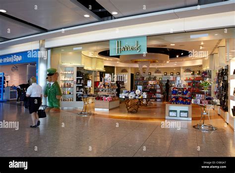 london airport heathrow shops